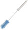 Goupillon Bouteille Silicone Goupillon Biberon Brosse Bouteille Goupillon Gourde Long Manche Brosse Nettoyage Brosse Biberon Brosse de Nettoyage pour Cuisine Tasses Bouteilles Bouilloires