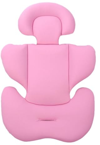 Universale Sitzauflage Sitzeinlage Babyschale Sportsitz Sitzpolster Polyesterfaser Atmungsaktiv Baby Sitzauflage Kinderwagen Baby Sitzauflage Für Kinderwagen
