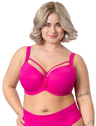 SugarShape Bikini-Top Ibiza Full-Cup-Bikini wattiert