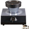 Amhuui Halogenstrahl-Heizung, Siphon-Kaffeebrenner, Drehschalter Einstellbare Wärme, Keine Offene Flamme, Halogenstrahl-Kaffee-Heizung Herd, Für Vakuum-Kaffeekanne Kaffee-Heizung