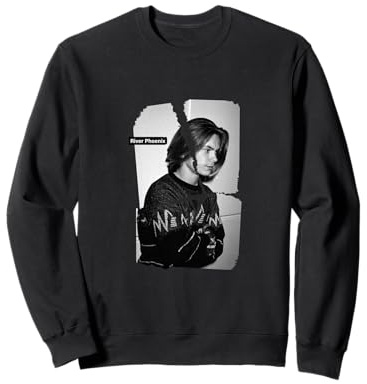River Phoenix Sweatshirt