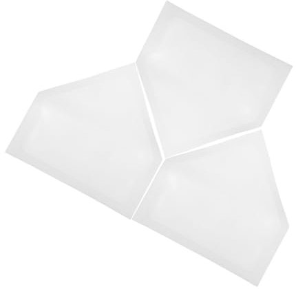 BCOATH 3stücke Baseball Pitcher Training Marker Tpe Baseball Trainingsplatte Für Präzises Und Technikverbesserung Für Drinnen Und Draußen