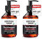 Bartshampoo (200ml) · BROOKLYN SOAP COMPANY · Bartseife reinigt und pflegt den Bart ✓ · reduziert Schuppen ✓ (Packung mit 2)