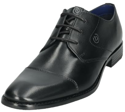 bugatti Herren Businessschuhe, Männer Schnürer