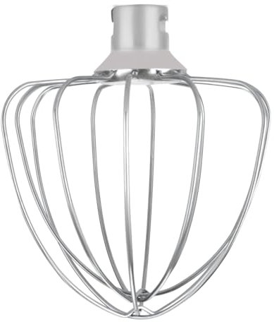 Aucma Stand Mixer Whisk, Stainless Steel Wire Whip for Aucma 7.5L Stand Mixer SM-1520N