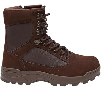 Brandit Tactical Boots Zipper