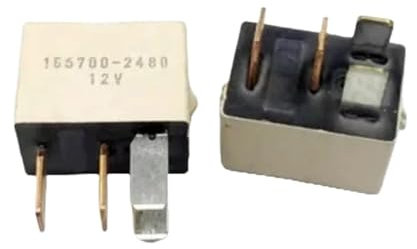 1/3/5PCS 156700-2480 A/C 12v Compressor Clutch Relay(5PCS)