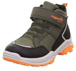 Superfit Mädchen und Jungen Ankle Boots Jupiter, Kinder Stiefeletten, Weite: W V