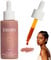 Gocce Abbronzanti Senza Sole, Gocce Abbronzanti da Bere, Self Tanning Drops Esalta Toni Naturali Della Pelle, Gocce Autoabbronzanti Per Donne E Uomini (C)