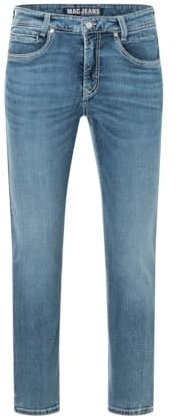 MAC Jeans - Arne Pipe, Workout DenimFlexx - Modern Fit - 0517-00-1973L-H545 - blau