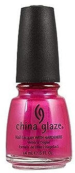 China Glaze Limbo Bimbo Nail Polish Lacquer with Hardeners 14ml