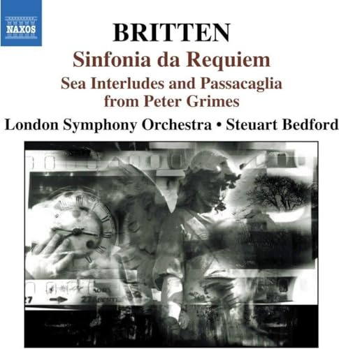 Britten: Sinfonia Da Requiem / Sea Interludes / Passacaglia