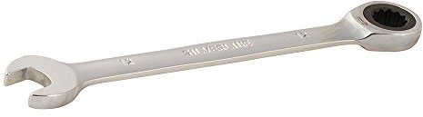 Silverline 427664 Fixed Head Ratchet Spanner 12 mm