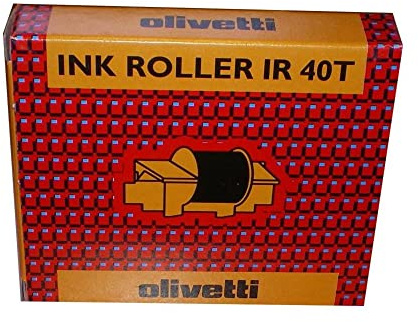 Farbrolle 710 2ST OLIVETTI L4129 81129 8020334263560