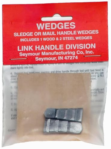 LINK HANDLE DIV OF SEYMOUR - 3-Pk. Sledgehammer Handle Wedge