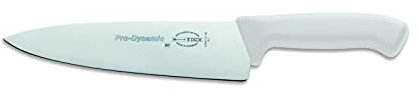 Dick cuchillos dl373 Pro-Dynamic HACCP cuchillo de chef de, blanco