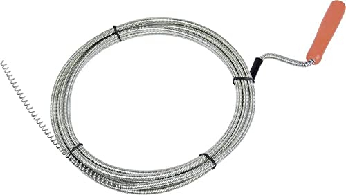 Brüder Mannesmann Rohrreinigungswelle, mit Kurbel, 3 Meter | M49903