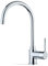 Grifo De Cocina Teka Monomando Sp 995 Color Cromo Ref 559950200 Caño Alto Giratorio