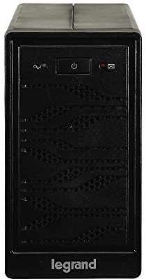 Gewiss Gw16203 Vt Chorus Lux Plaque, 3 Positions, Titanium
