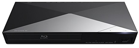 Sony BDP-S5200 Blu-ray-Player (Amazon Instant Video, 3D, Super WiFi, Internetradio, USB) schwarz