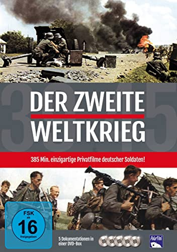 Der Zweite Weltkrieg [5 DVDs] [5 DVDs]