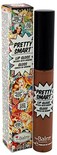 theBalm Lipgloss Pretty Smart, Snap!,1er Pack (1 x 6.5 ml)