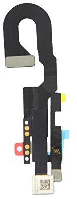 Handyteile24 ✅ Selfie Front Kamera Camera Microfon Front Kamera Lichtsensor Mikrofon Flex für iPhone 8 / SE 2020