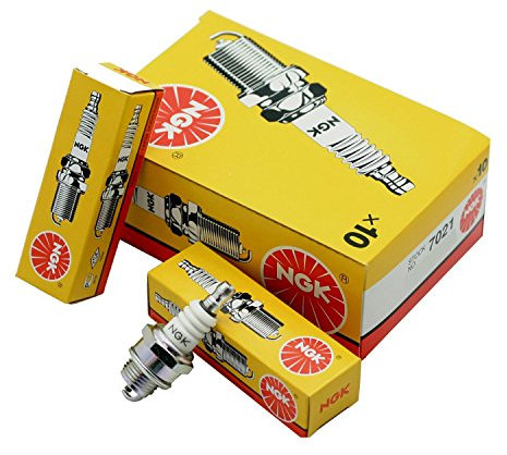 Zündkerze NGK BPR6ES Originalcode 7822 10 Stück