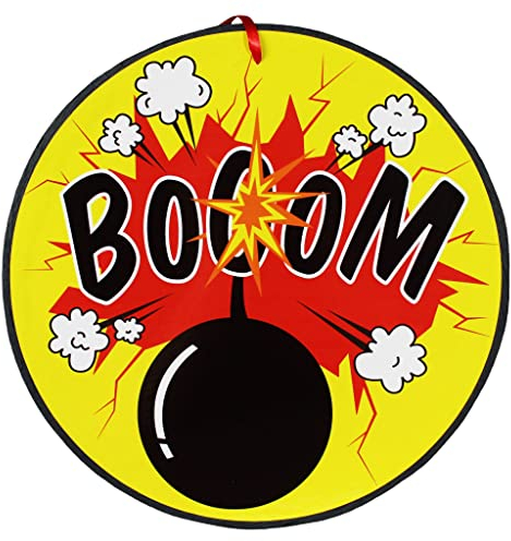 MagicPinatas Pinata zum Befüllen mit Süßigkeiten - Ideal Piniata für den Kindergeburtstag Spiel, Geschenkidee, Party, Weihnachten Pinjata fur Kinder Piñata Jungs, Geburtstag, PIN15