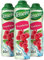 Teisseire Sirop de Framboise pour Boisson Rafraîchissante, Cocktails, Bidon Recyclable 3x60cl