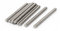 sourcing map 10 Stück Gewindestangen M5x60mm Edelstahl 304 Gewindestift Metrischem Vollgewinde Bar Gewindestäbe für Befestigung CNC-Werkzeugmaschinen 3D-Drucker Industrie Geräte