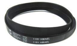 Correa Lavadora Balay, Fagor, Edesa, Aspes, BRU, LG 1151H7 FER04BY0005