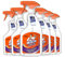 Mr Muscle Platinum Shower Shine Spray, Pack of 6 (6 x 750ml)