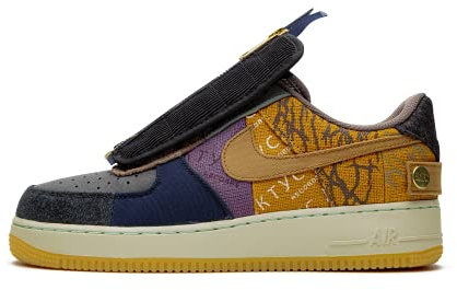 Travis Scott x Air Force 1 Low Cactus Jack