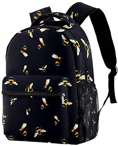 Famous Fox Hunt Casual Rucksack Schultasche Reise Tagesrucksack für Damen Herren, Mehrfarbig 9, 11.5x8x16 in
