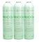 3 ENVASES GAS R600 ISOBUTANO REFRIGERANTE 420gr CADA ENVASE