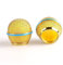 2 x ZRAMO Mikrofon Kugelkopf Mesh Grill für Performance Plus SM58 BETA58 SM58LC Style Gold Mesh OEM Ersatz Mikrofon Gitter