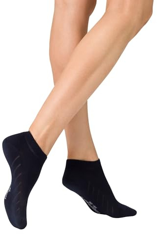 KUNERT Damen Sneaker Socken Fresh Up klimaregulierend