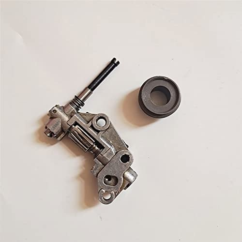 ANYHUG 488 Kit Pompa Olio for SHINDAIWA 400 488P 490 550 575 577 680 695 OLIATORE for Ingranaggi A Vite Senza FINE 22160-55200 22150-55202 (Una Sostituzione Perfetta) (Color : 2 x Worm)