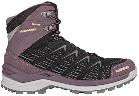 LOWA Innox PRO GTX MID W Damen Wanderschuh Stiefel Outdoor Goretex, Schuhgröße:37.5 EU