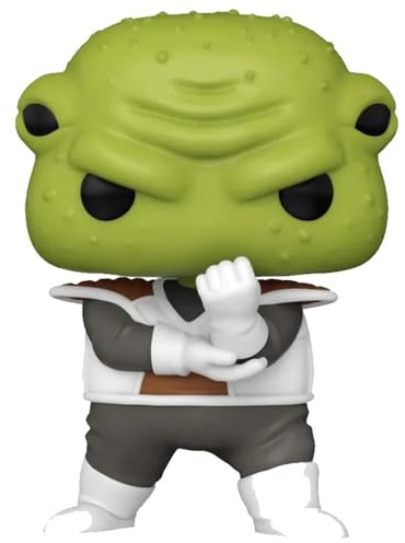 Funko Pop! Dragon Ball Z Guldo Glow-in-the-Dark Vinyl Figure #1491