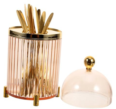 IMIKEYA 1ensemble Fourchettes à Fruits Doré Pour Desserts Et Événements Et Élégantes Pour Et Réunions Familiales