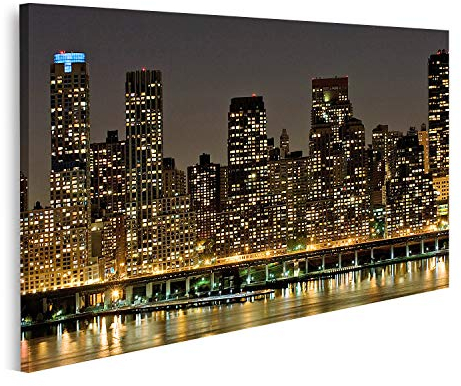 islandburner Prime Bild auf Leinwand West Side Wohnen Bilder Wandbilder Poster