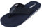 riemot Infradito Uomo Estive, Comode Leggere Flip Flops, Ciabatte Uomo per Spiaggia e Piscina Blu Marino 42 EU