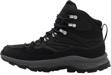 Jack Wolfskin Herren Cyrox Texapore Mid MWalking-Schuh