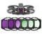 for DJI Avata 2 Nd Filters,Magnetic Camera Lens Filters for DJI Avata 2,ND8 ND16 ND32 Polarizing Neutral Density HD Filter Lens Protective Protector Cover for DJI Avata 2