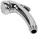 Pommeau de douche à main fileté chromé pour camping-car, caravane, camping-car, bateau, baignoire, caravane