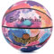 Sinarius Basketball Größe 7 mit Pumpe, Trainings Basketbälle für Indoor Outdoor, Gummi-Basketballball für Jugendliche Erwachsene