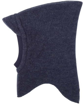PURE PURE Baby Jungen Schlupfmütze 0803052 in blau, Kleidergröße:49, Farbe:Blau