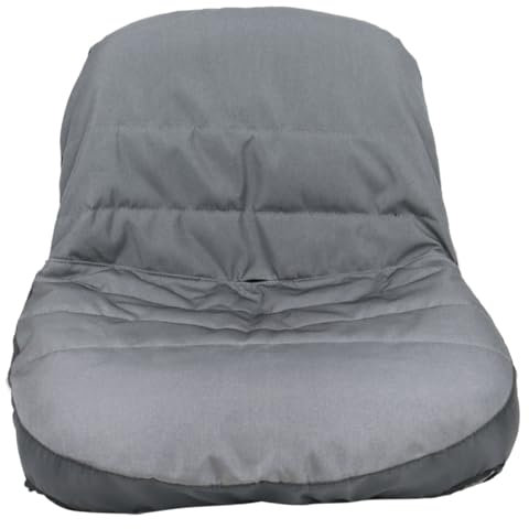 CAXUSD Coprisedile Per Tosaerba Coprisedile Per Trattore Trattorino Sedile Del Tosaerba Esterni Accessori